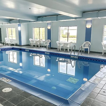 Comfort Inn & Suites Cambridge Eksteriør bilde