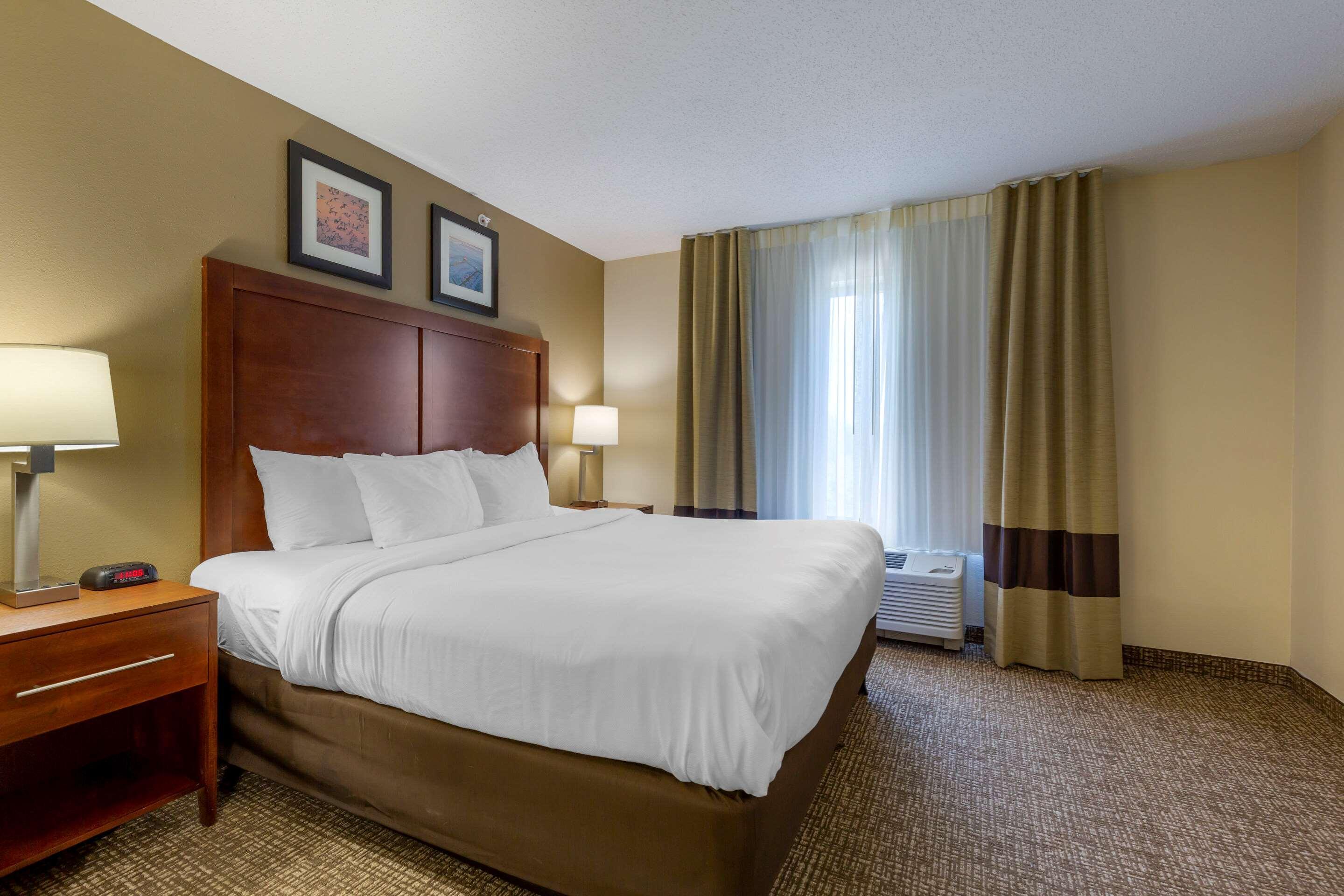 Comfort Inn & Suites Cambridge Eksteriør bilde