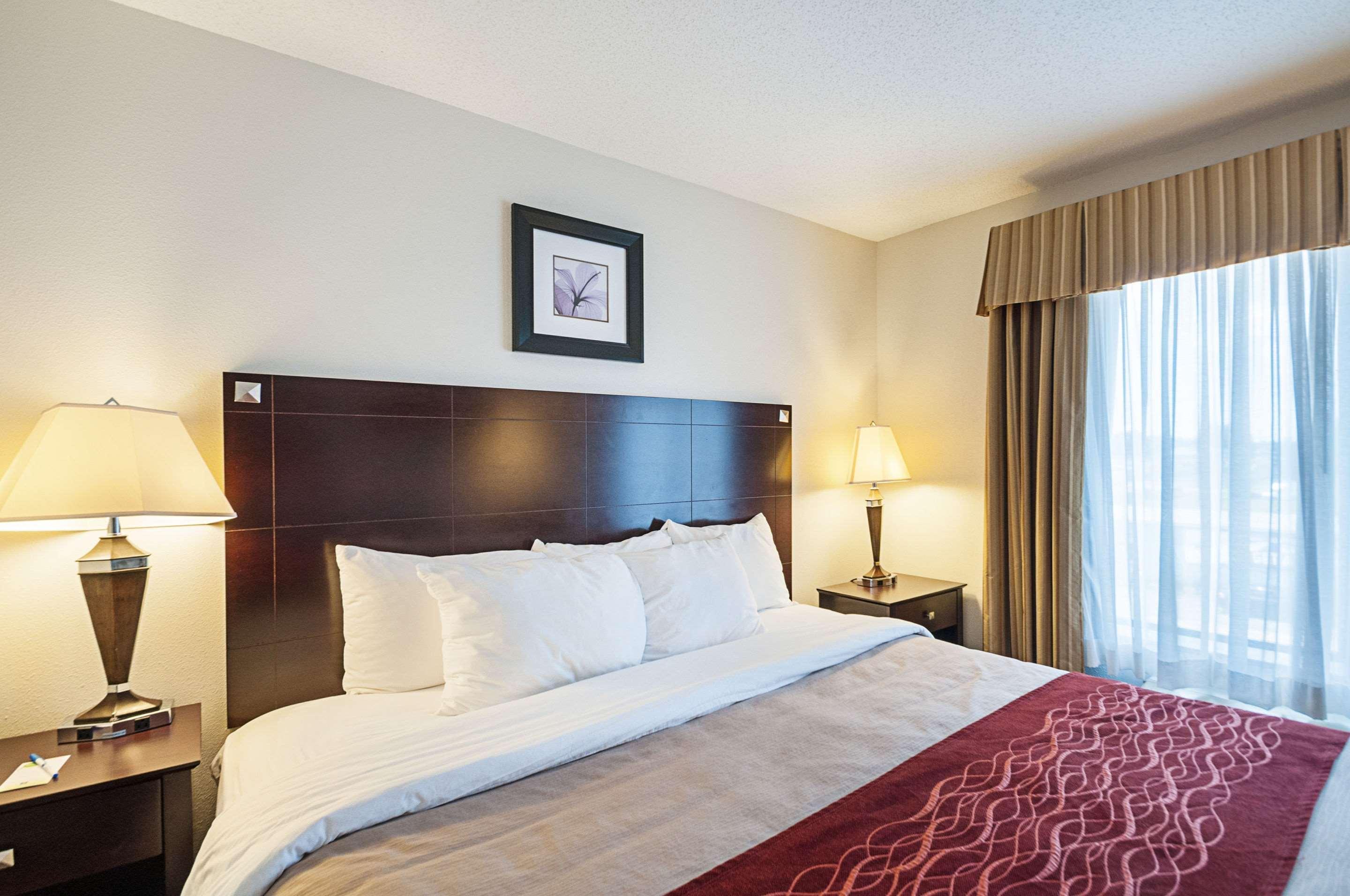 Comfort Inn & Suites Cambridge Eksteriør bilde
