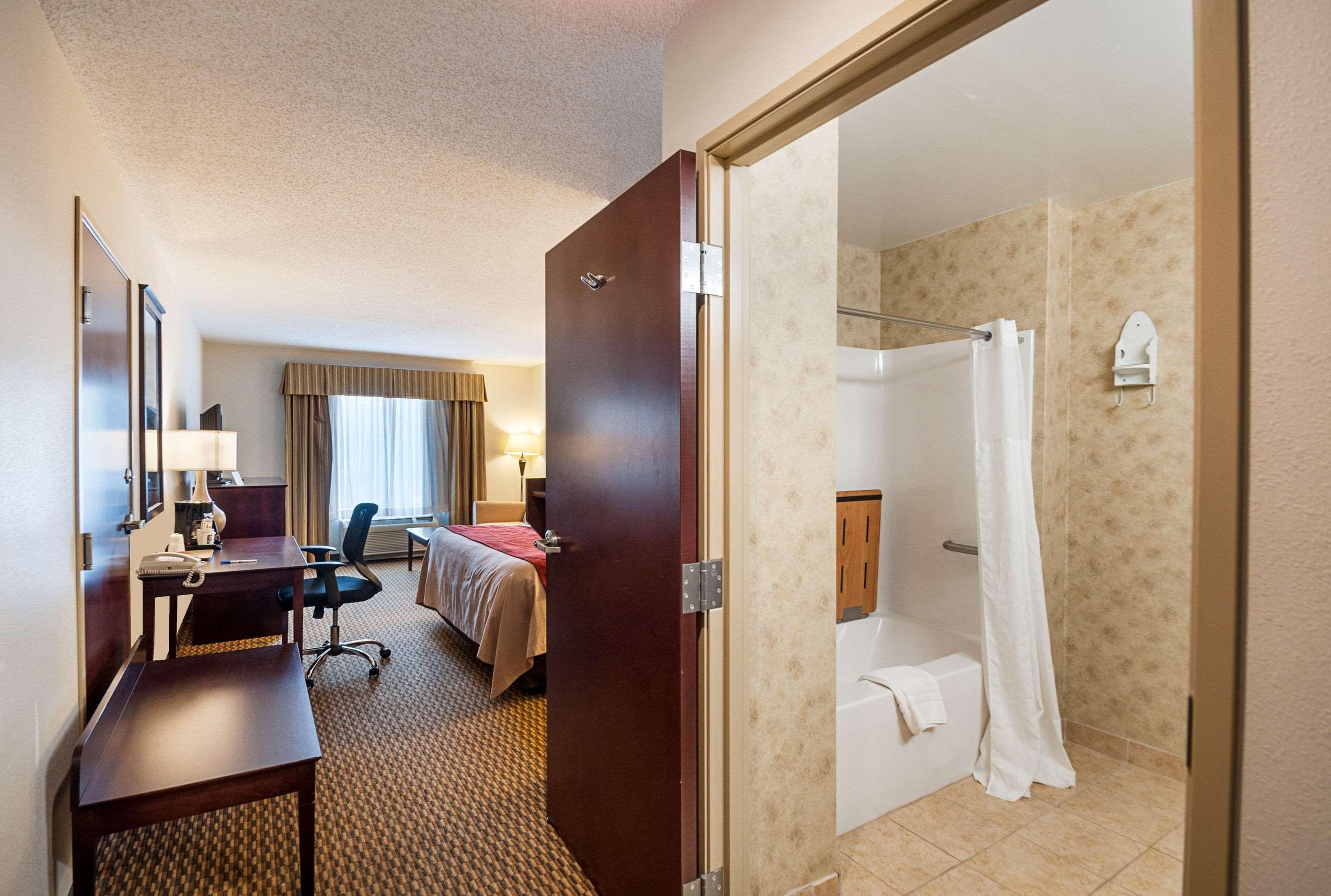 Comfort Inn & Suites Cambridge Eksteriør bilde