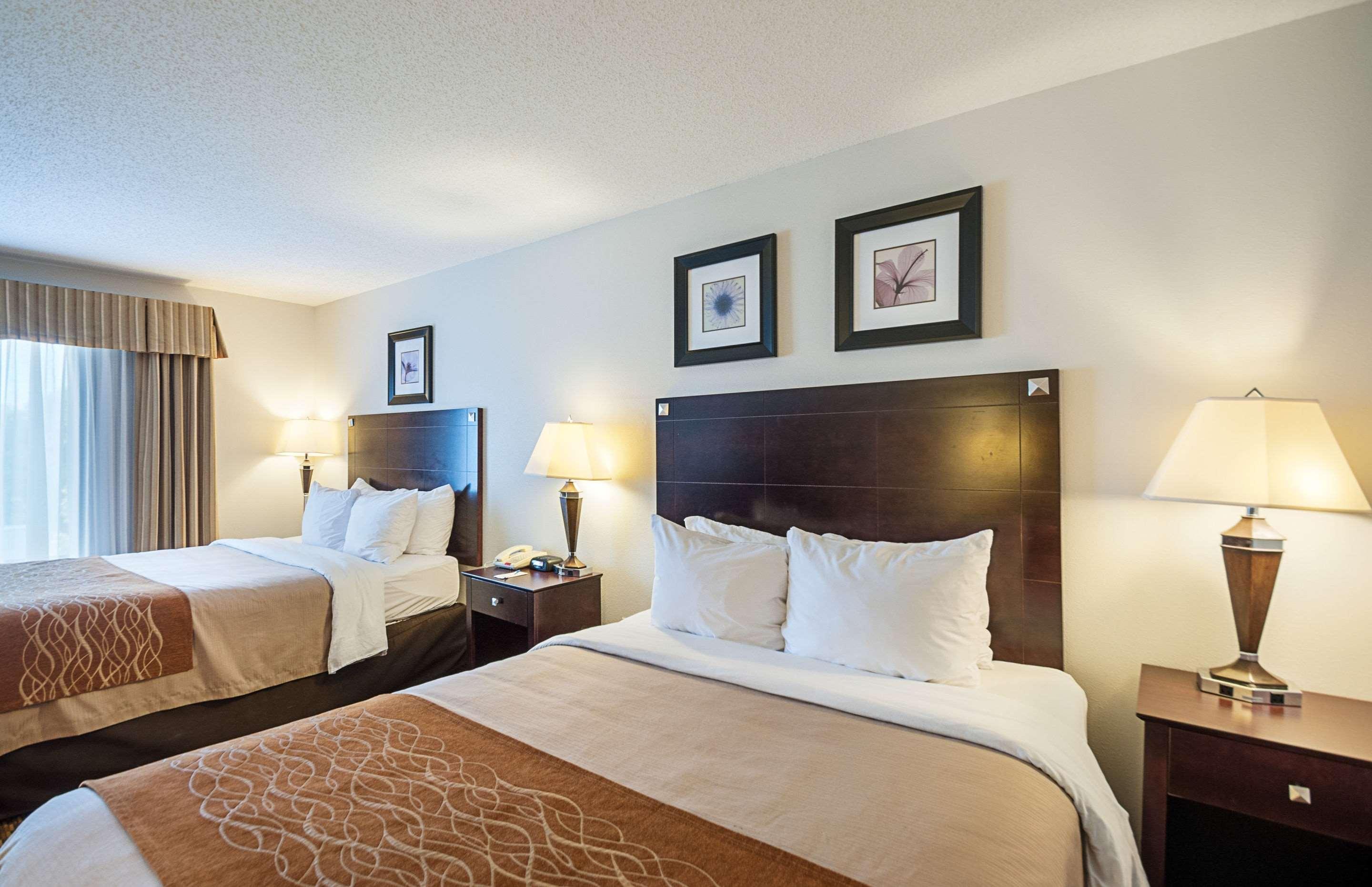 Comfort Inn & Suites Cambridge Eksteriør bilde