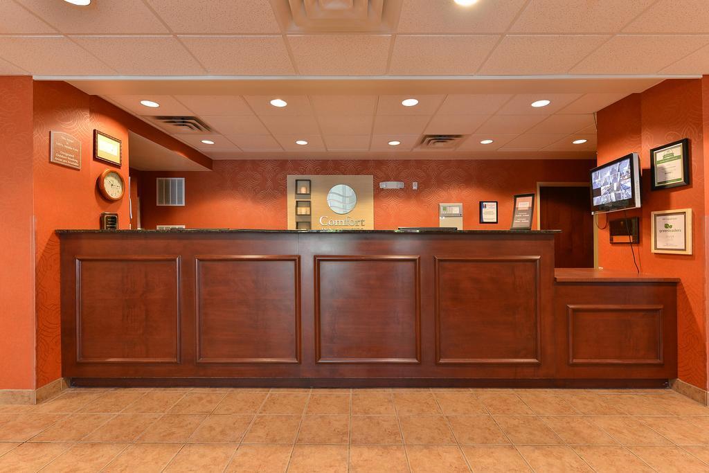 Comfort Inn & Suites Cambridge Eksteriør bilde