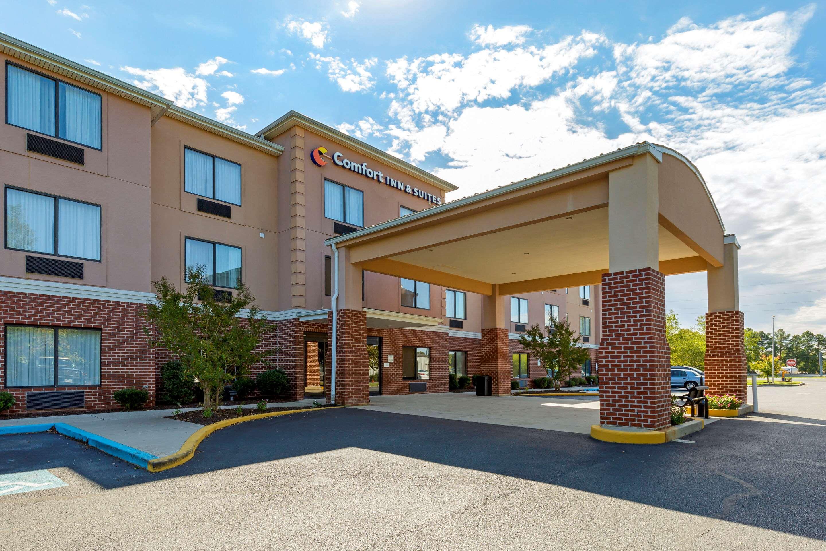 Comfort Inn & Suites Cambridge Eksteriør bilde