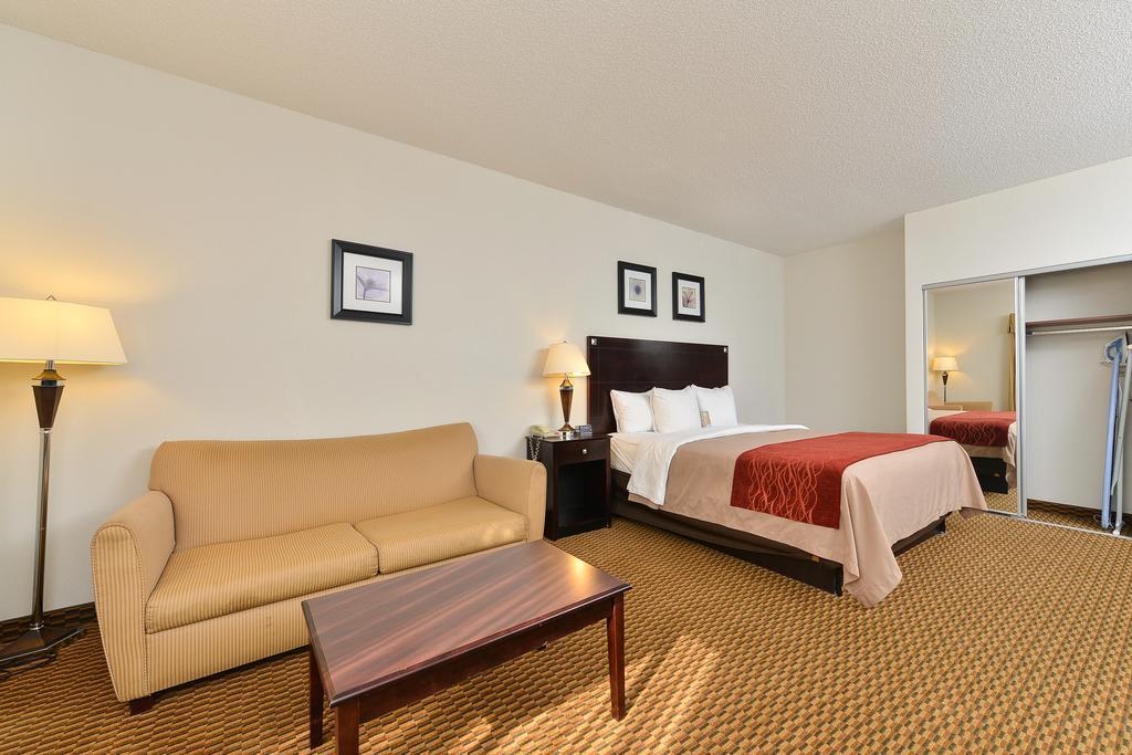 Comfort Inn & Suites Cambridge Eksteriør bilde
