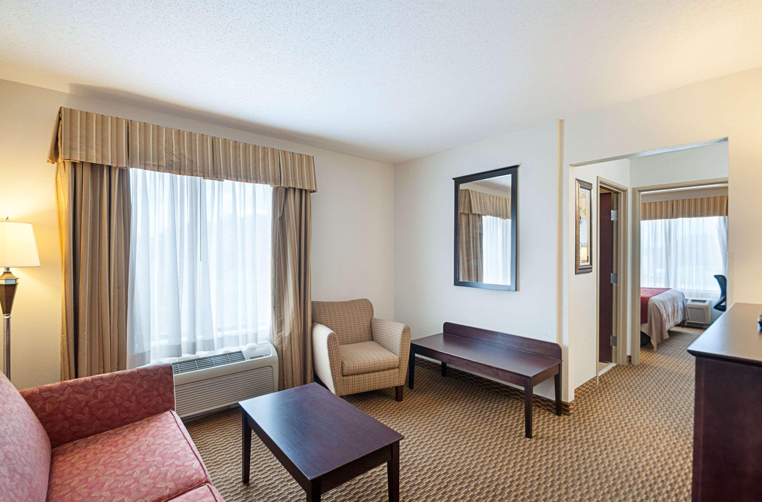 Comfort Inn & Suites Cambridge Eksteriør bilde